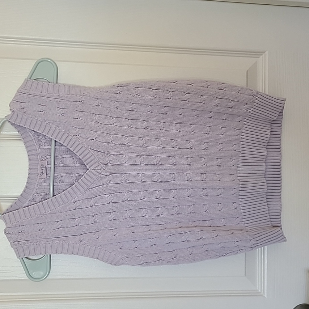 Brandy Melville Sweater Vest